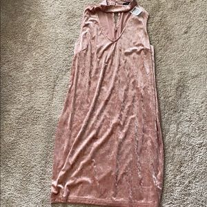 Velvet Dress NEVER WORN